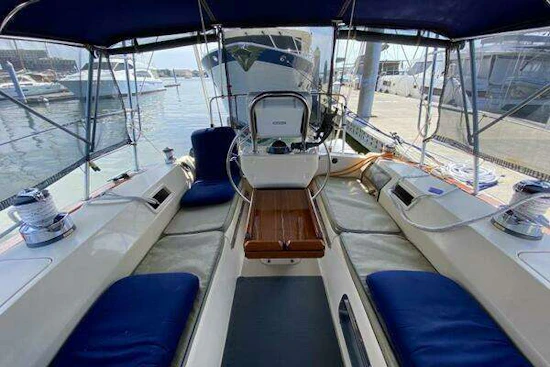 Island Packet 440 Yacht For Sale