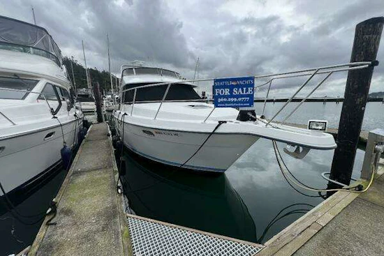 Carver 370 Voyager Yacht For Sale