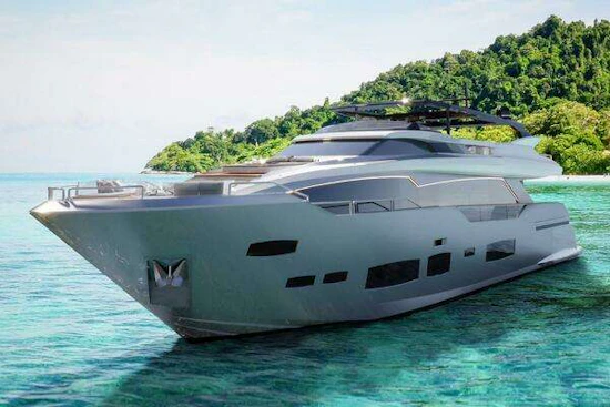 Ladenstein L88 Yacht For Sale