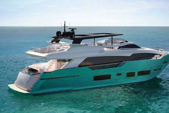 Ladenstein L88 Yacht For Sale