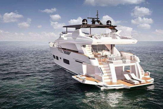 Ladenstein L88 Yacht For Sale