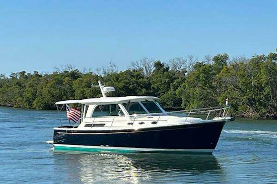 Back Cove 37 Yacht For Sale