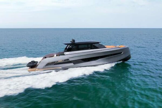 Steeler Bronson 67 Beachclub Yacht For Sale