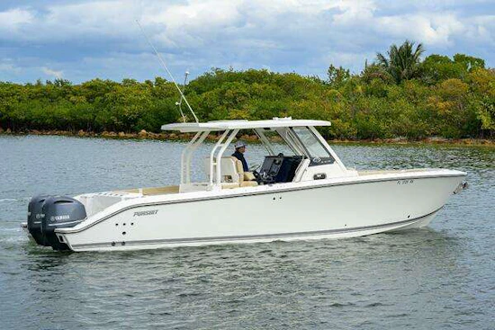 Pursuit S 328 Yacht For Sale