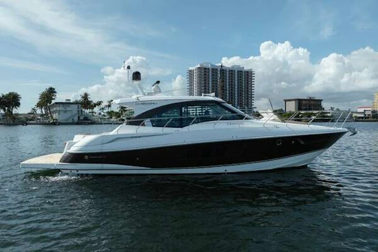 Cruisers Yachts 45 Cantius Yacht For Sale