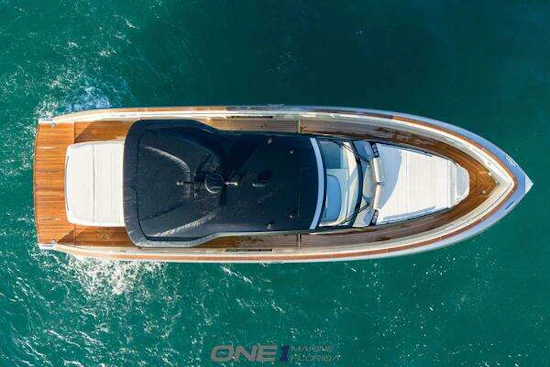 Invictus TT 460 Yacht For Sale