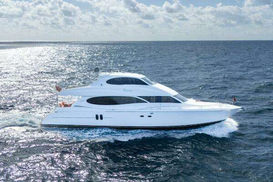 Lazzara Yachts 80 SL Yacht For Sale