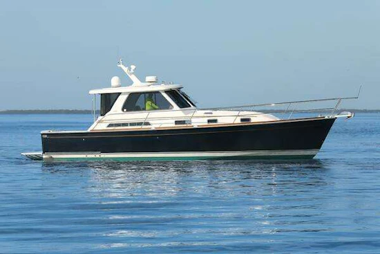 Sabre 38 Hard Top Express Yacht For Sale