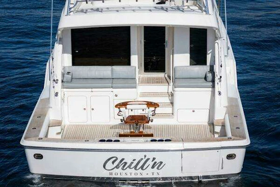 Bertram 67 Convertible Yacht For Sale