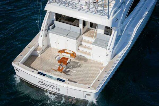 Bertram 67 Convertible Yacht For Sale