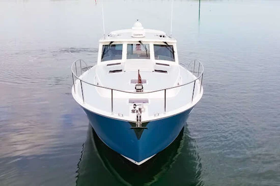 MJM 53Z Yacht For Sale