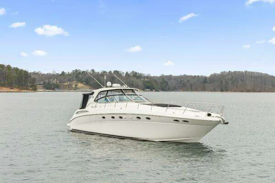 Sea Ray 510 Sundancer Yacht For Sale