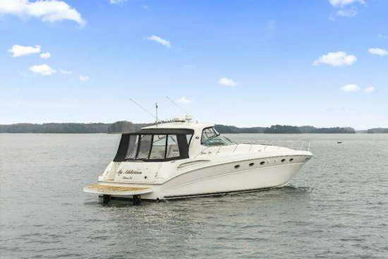 Sea Ray 510 Sundancer Yacht For Sale