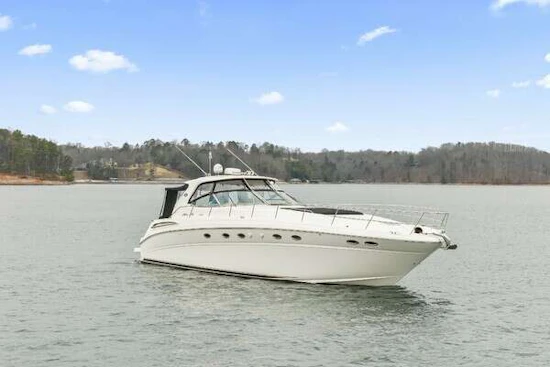 Sea Ray 510 Sundancer Yacht For Sale
