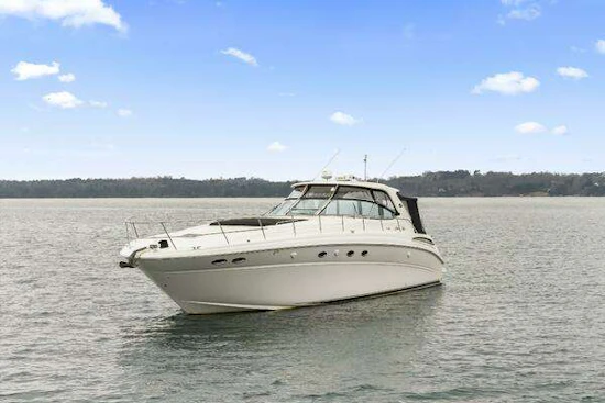 Sea Ray 510 Sundancer Yacht For Sale