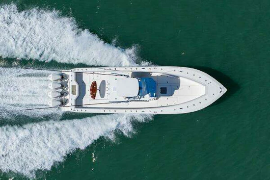 SeaVee 390B Yacht For Sale