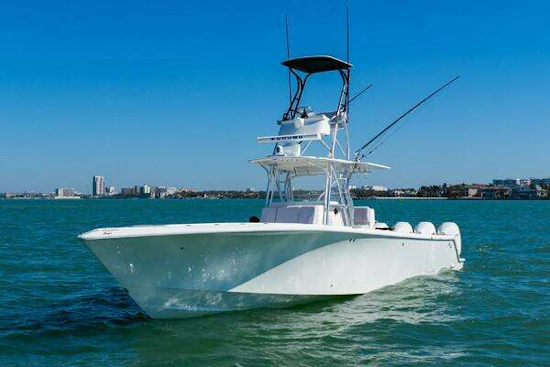 SeaVee 390B Yacht For Sale