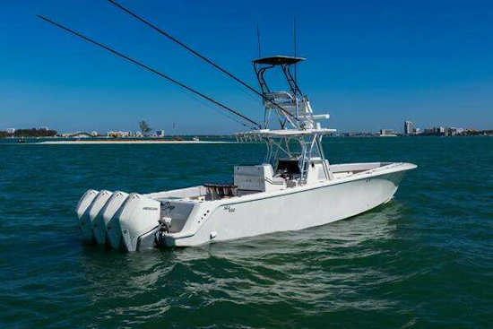 SeaVee 390B Yacht For Sale