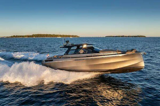 Steeler B50 AQUAZEN Yacht For Sale