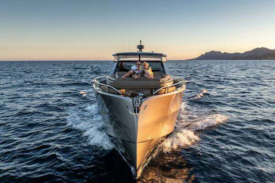 Steeler B50 AQUAZEN Yacht For Sale