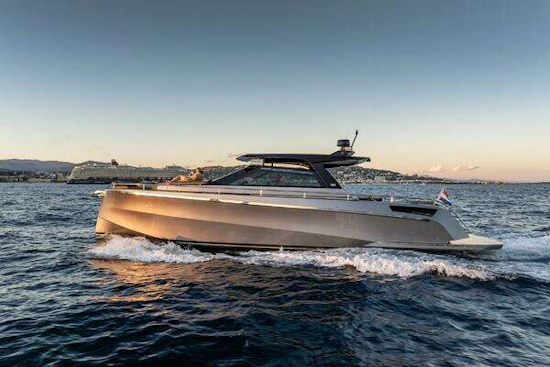 Steeler B50 AQUAZEN Yacht For Sale