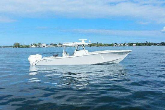 Yellowfin 39 Offshore Yacht For Sale