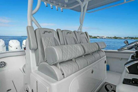 Yellowfin 39 Offshore Yacht For Sale