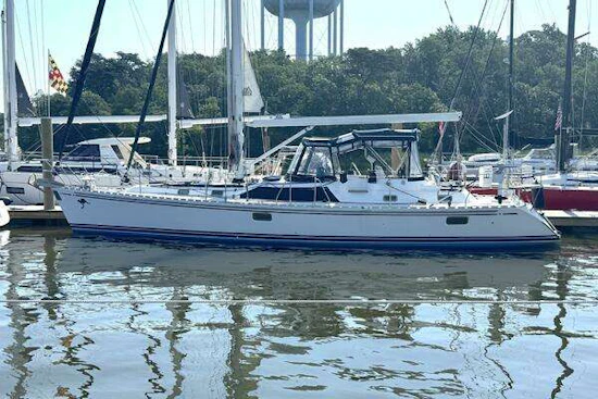 Hylas 46 Yacht For Sale
