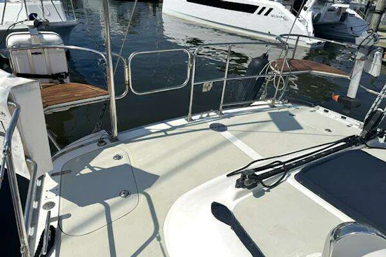 Hylas 46 Yacht For Sale