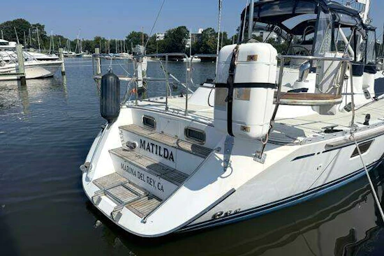 Hylas 46 Yacht For Sale