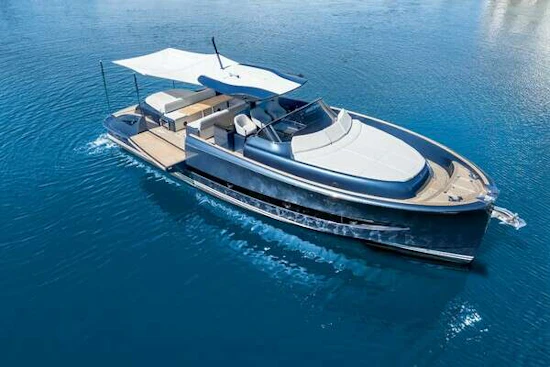 Solaris Power 48 Open Yacht For Sale
