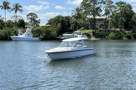 Nimbus Weekender 9 Yacht For Sale