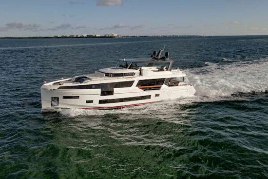 Sirena  Yacht For Sale