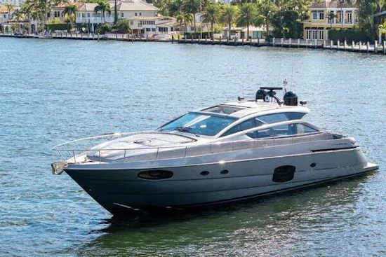Pershing  Yacht For Sale