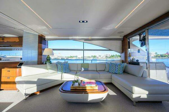 Princess Y78 Yacht For Sale