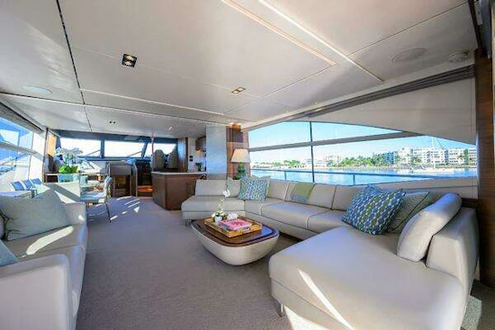Princess Y78 Yacht For Sale