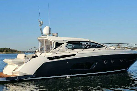 Azimut Atlantis 50 Yacht For Sale