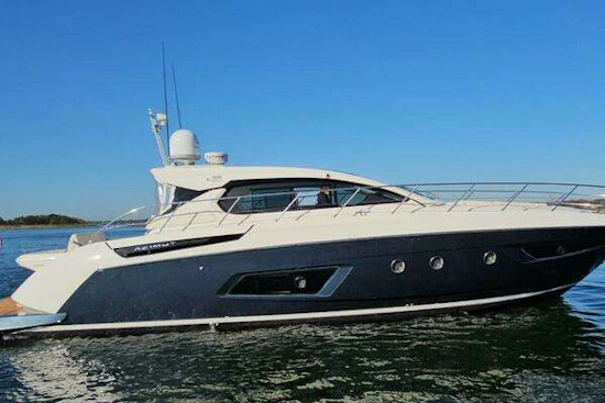 Azimut Atlantis 50 Yacht For Sale