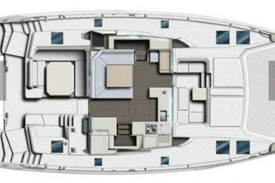 Leopard 45 Yacht For Sale