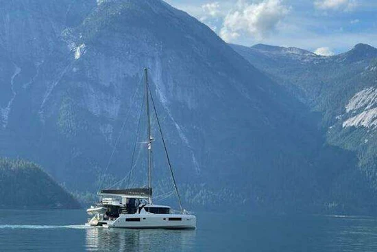 Leopard 45 Yacht For Sale