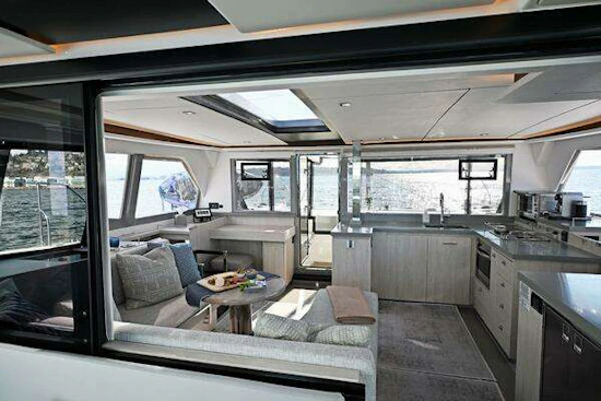 Leopard 45 Yacht For Sale