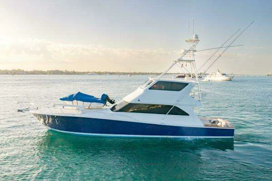 Viking 65 EB Yacht For Sale