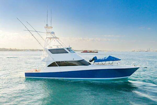 Viking 65 EB Yacht For Sale