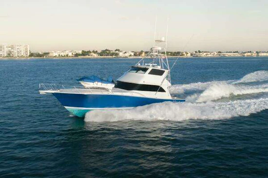 Viking 65 EB Yacht For Sale