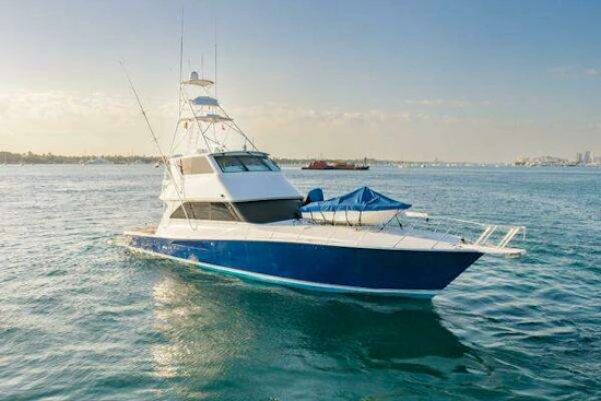 Viking 65 EB Yacht For Sale