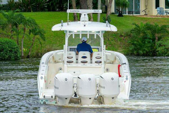 Cobia 350 CC Yacht For Sale