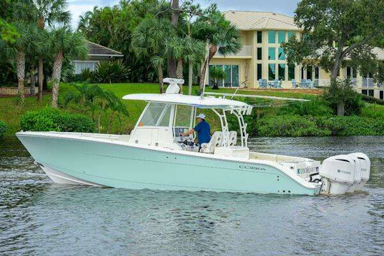 Cobia 350 CC Yacht For Sale
