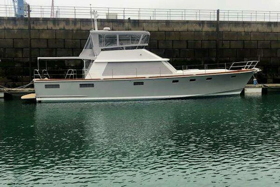 Lyman-Morse  Yacht For Sale