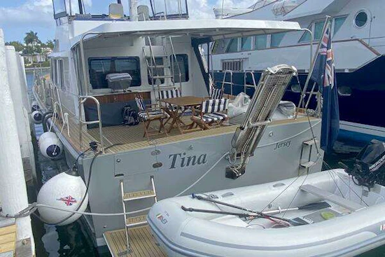 Lyman-Morse  Yacht For Sale