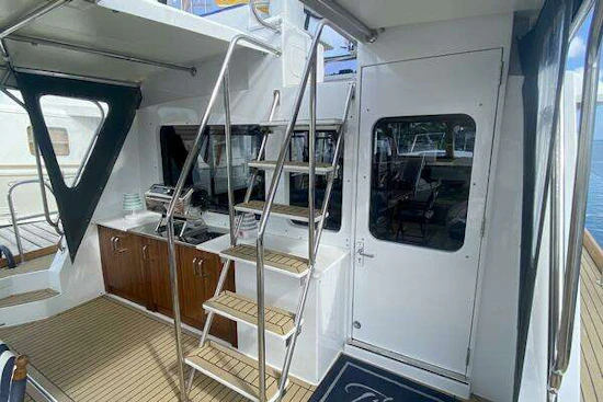 Lyman-Morse  Yacht For Sale